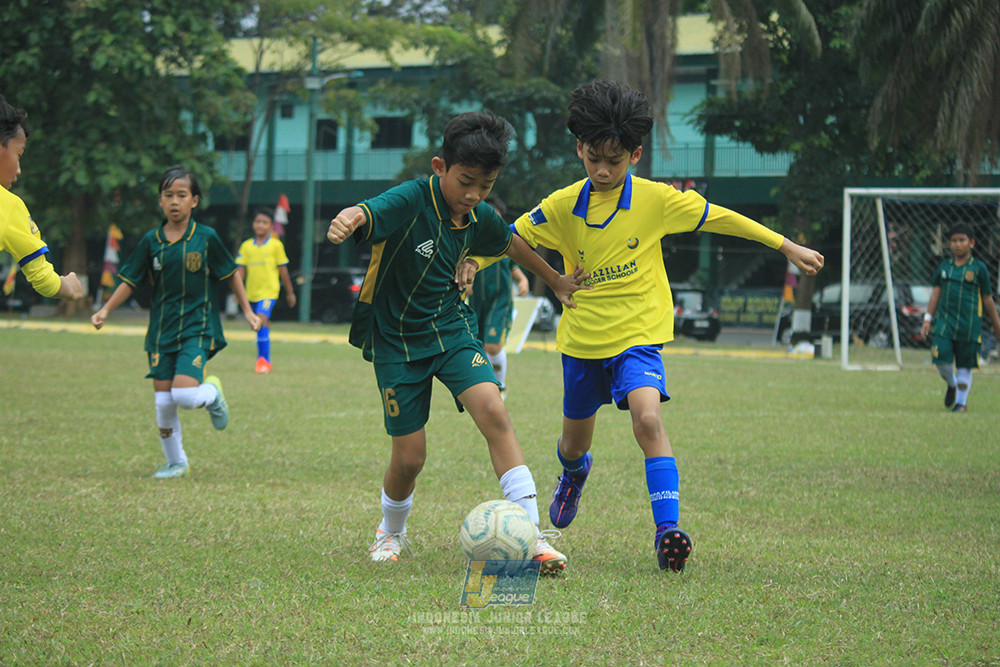 ijl u10 030825 folk football academy vs brazillian soccer bintaro