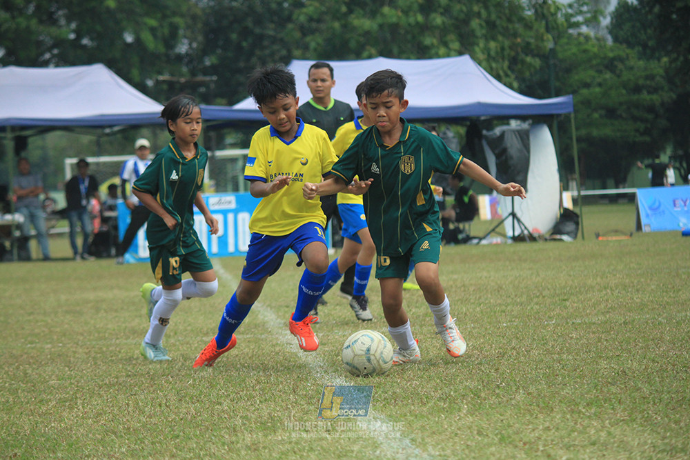 ijl u10 030825 folk football academy vs brazillian soccer bintaro