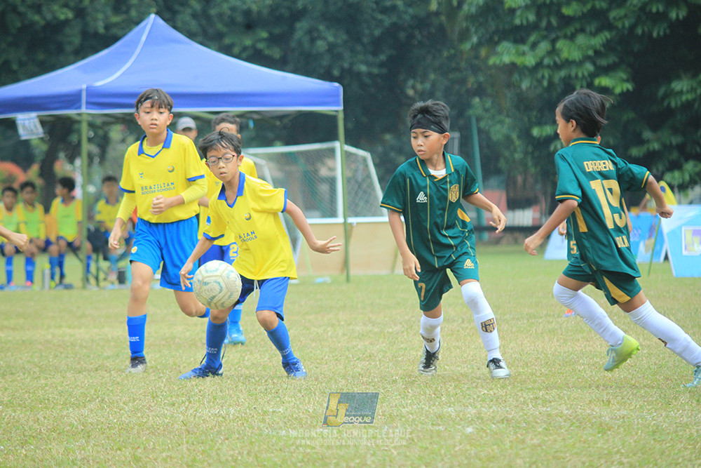 ijl u10 030825 folk football academy vs brazillian soccer bintaro
