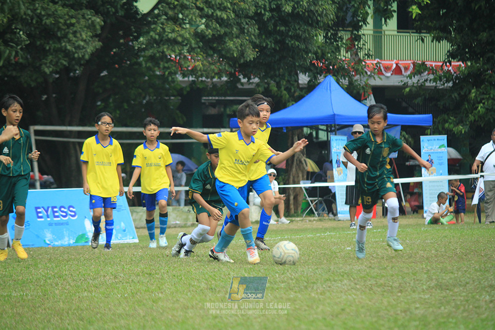 ijl u10 030825 folk football academy vs brazillian soccer bintaro
