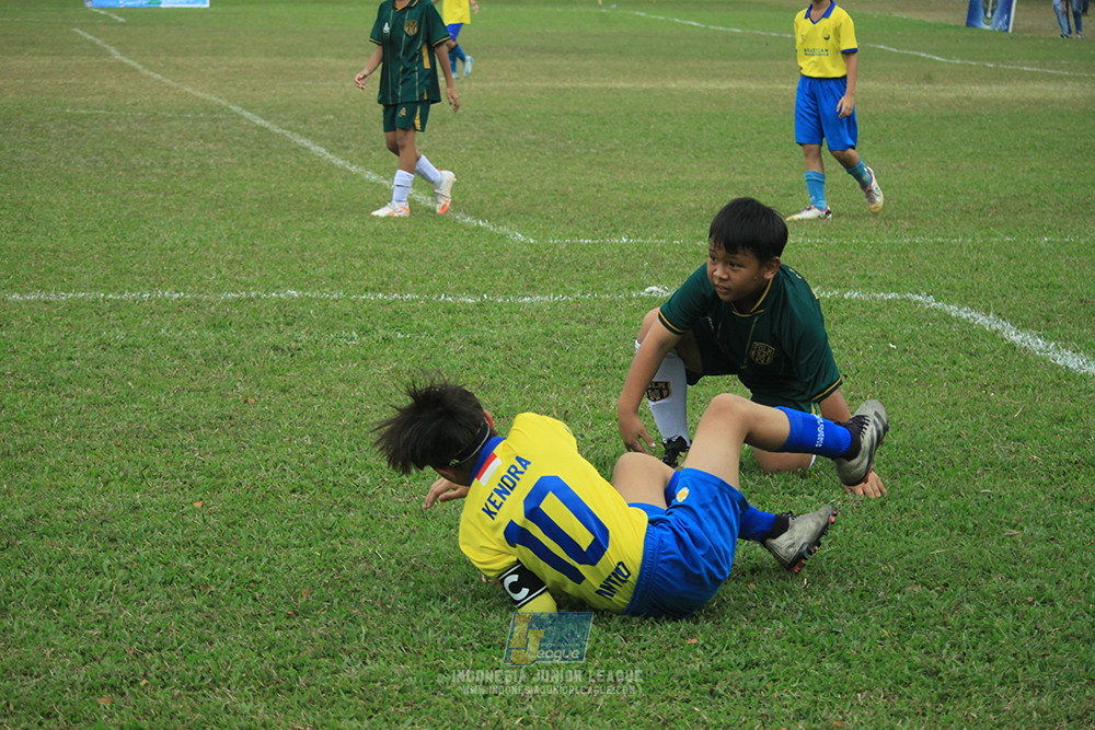 ijl u10 030825 folk football academy vs brazillian soccer bintaro