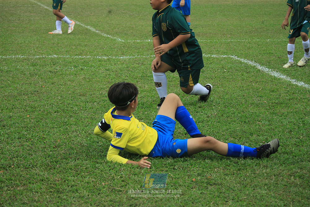 ijl u10 030825 folk football academy vs brazillian soccer bintaro