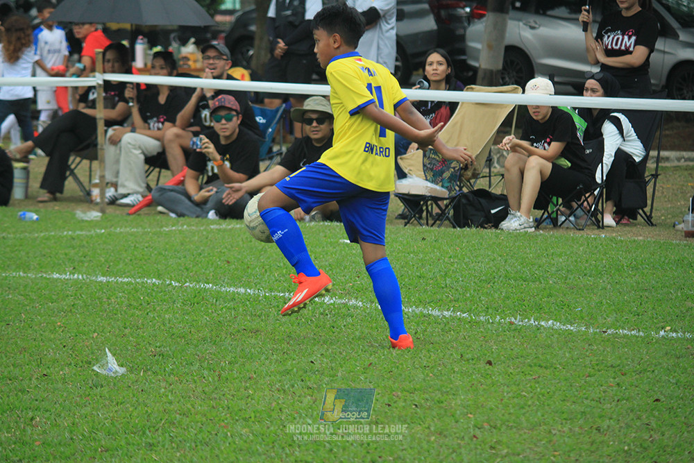 ijl u10 030825 folk football academy vs brazillian soccer bintaro