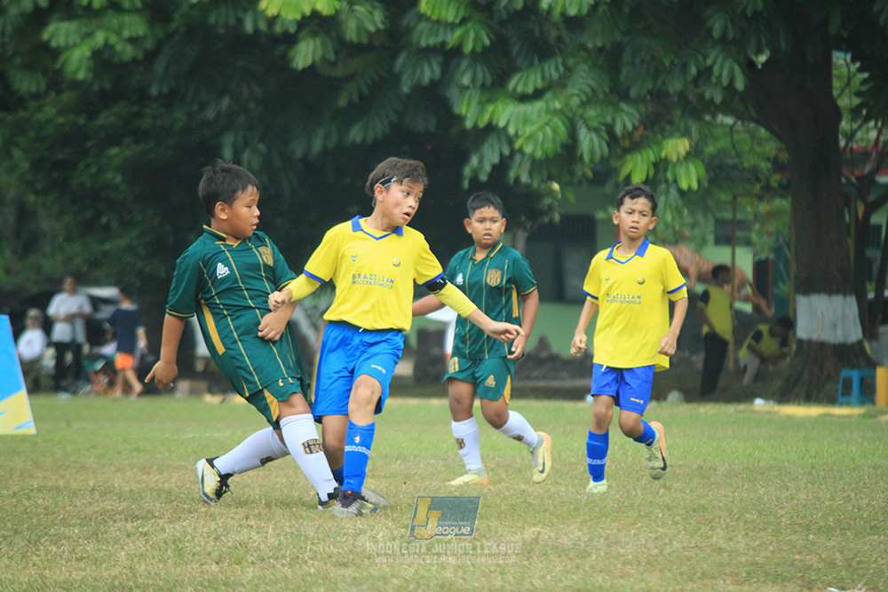 ijl u10 030825 folk football academy vs brazillian soccer bintaro