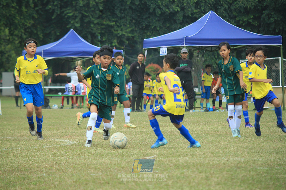 ijl u10 030825 folk football academy vs brazillian soccer bintaro