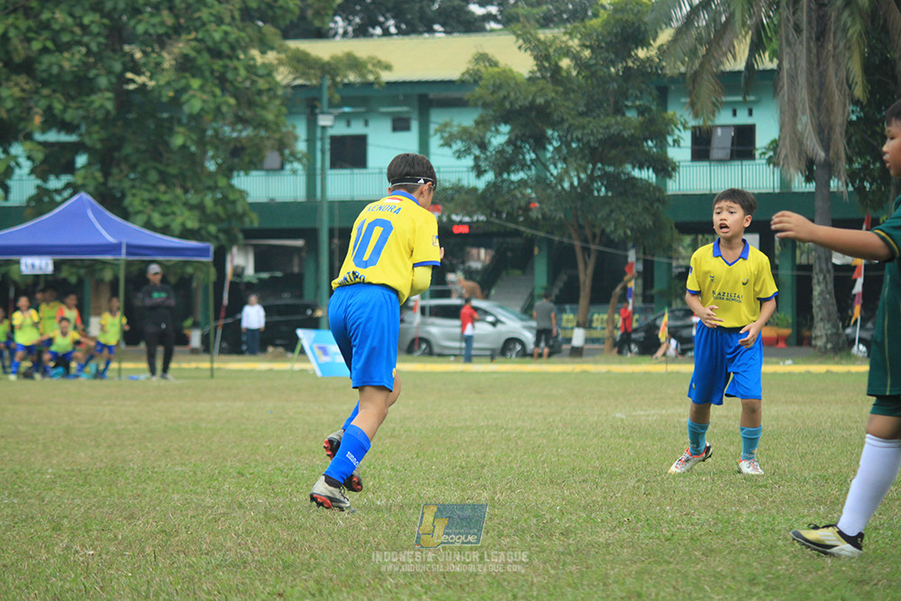 ijl u10 030825 folk football academy vs brazillian soccer bintaro