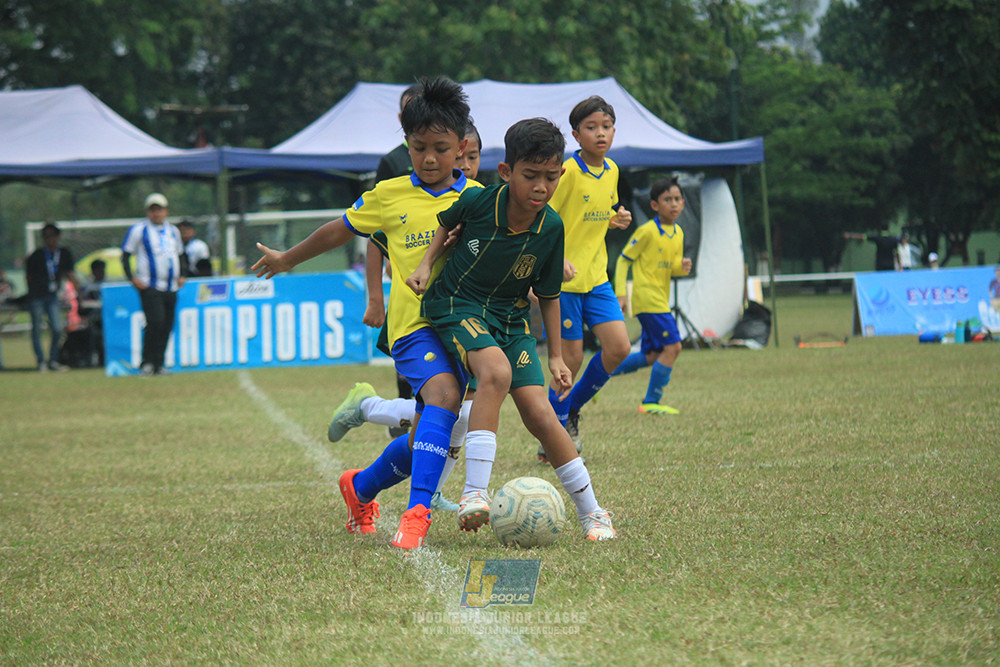 ijl u10 030825 folk football academy vs brazillian soccer bintaro