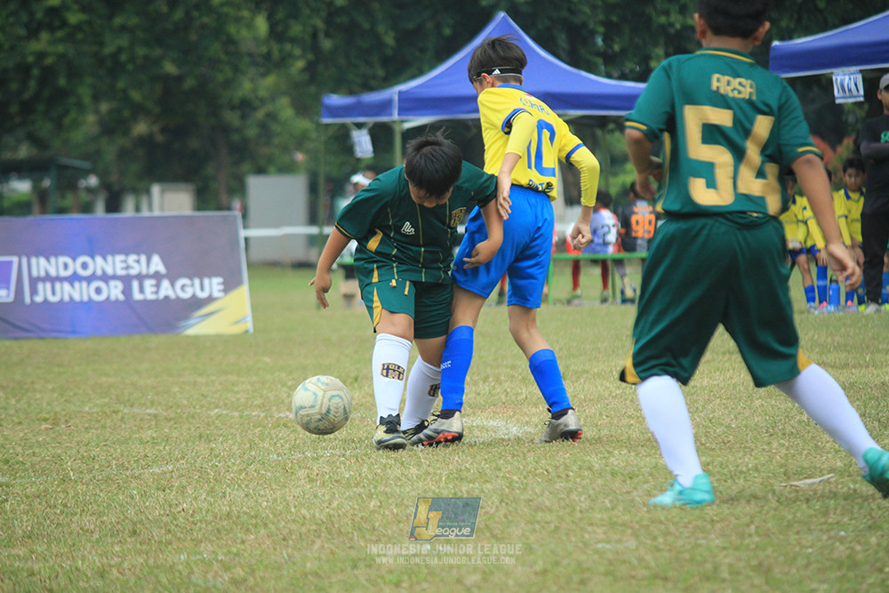 ijl u10 030825 folk football academy vs brazillian soccer bintaro