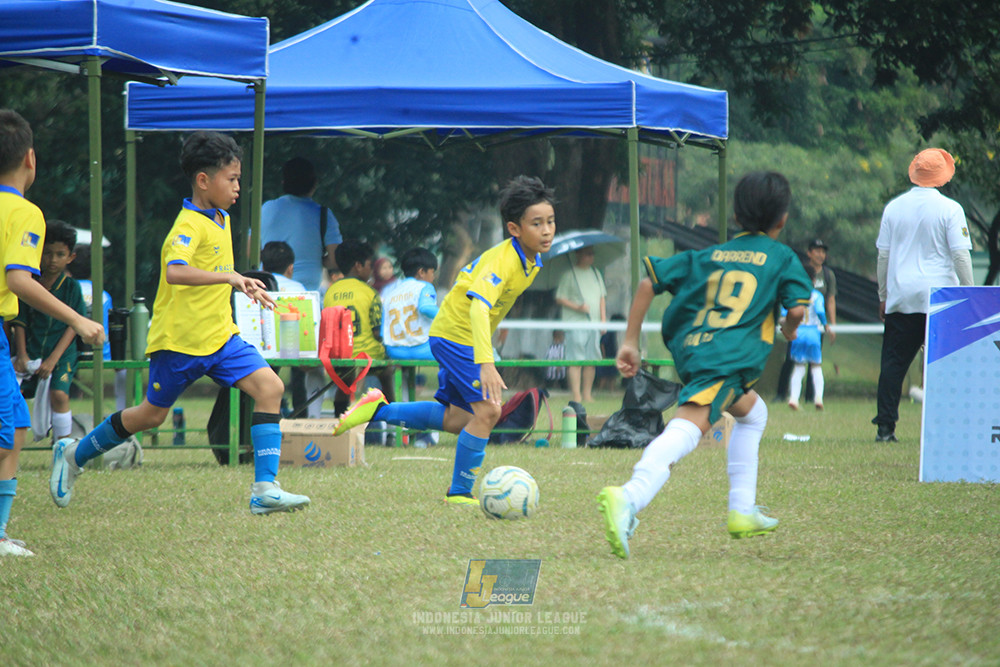 ijl u10 030825 folk football academy vs brazillian soccer bintaro