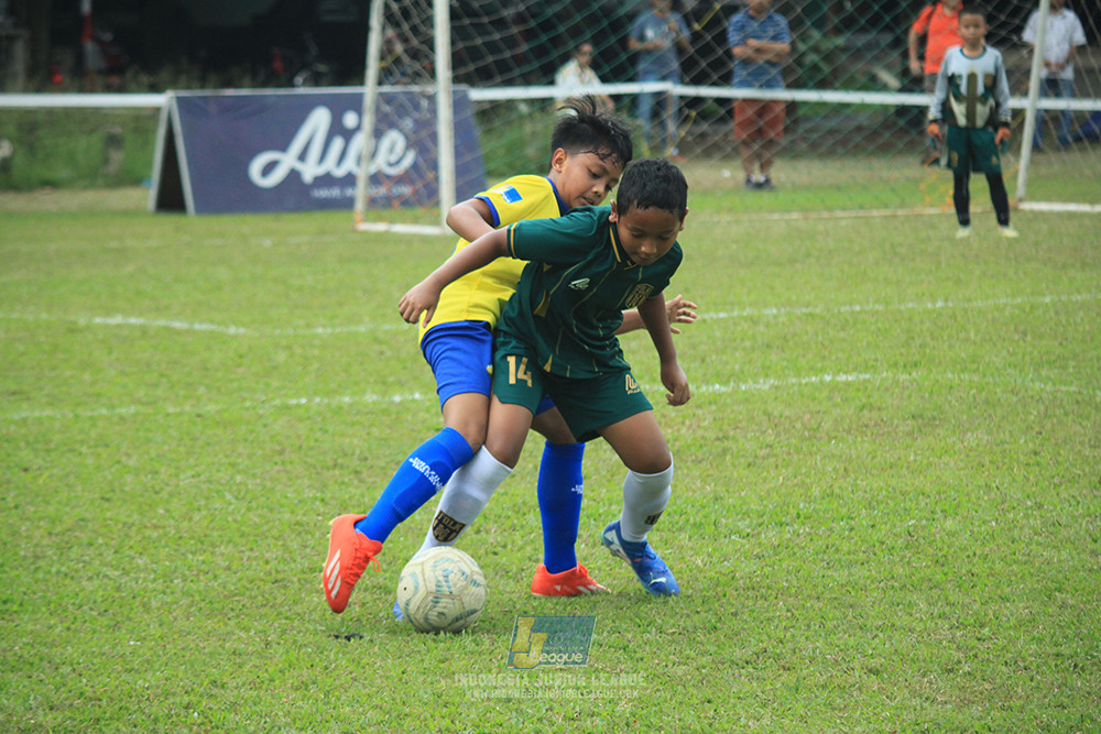 ijl u10 030825 folk football academy vs brazillian soccer bintaro