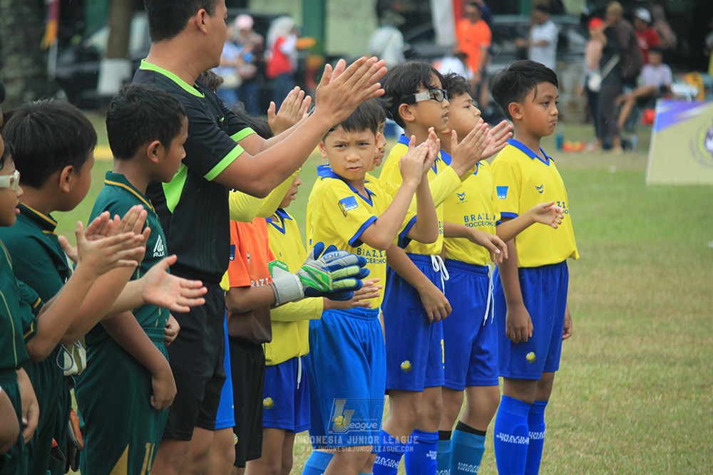 ijl u10 030825 folk football academy vs brazillian soccer bintaro