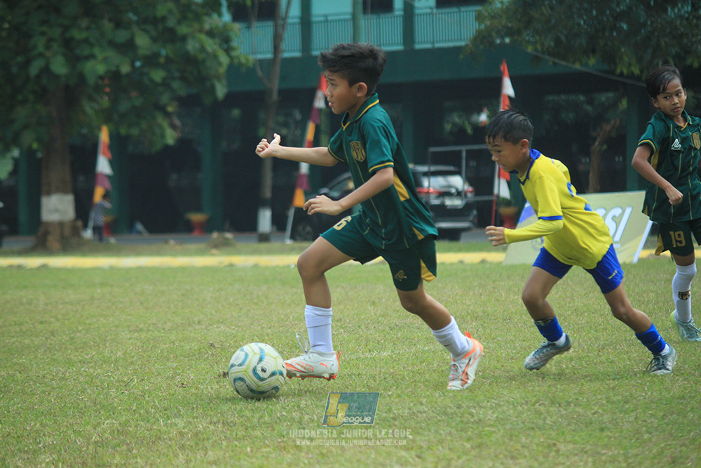 ijl u10 030825 folk football academy vs brazillian soccer bintaro