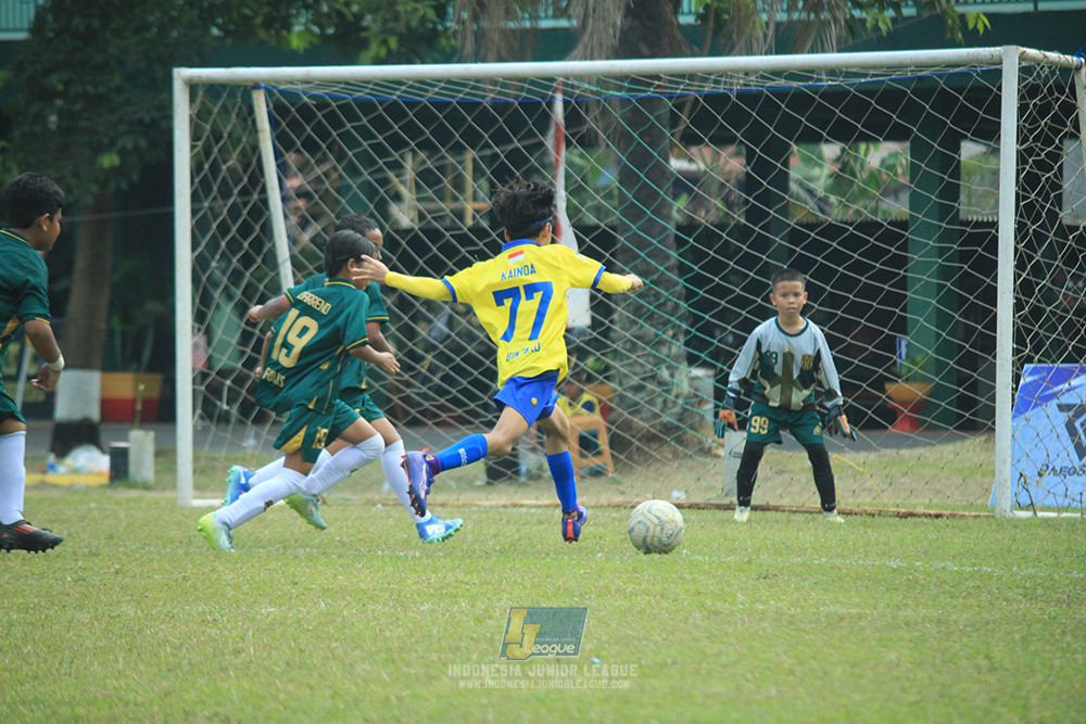 ijl u10 030825 folk football academy vs brazillian soccer bintaro