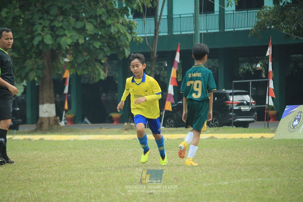 ijl u10 030825 folk football academy vs brazillian soccer bintaro