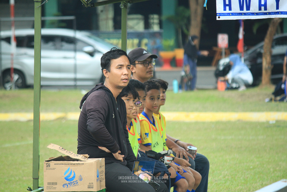 ijl u10 030825 folk football academy vs brazillian soccer bintaro
