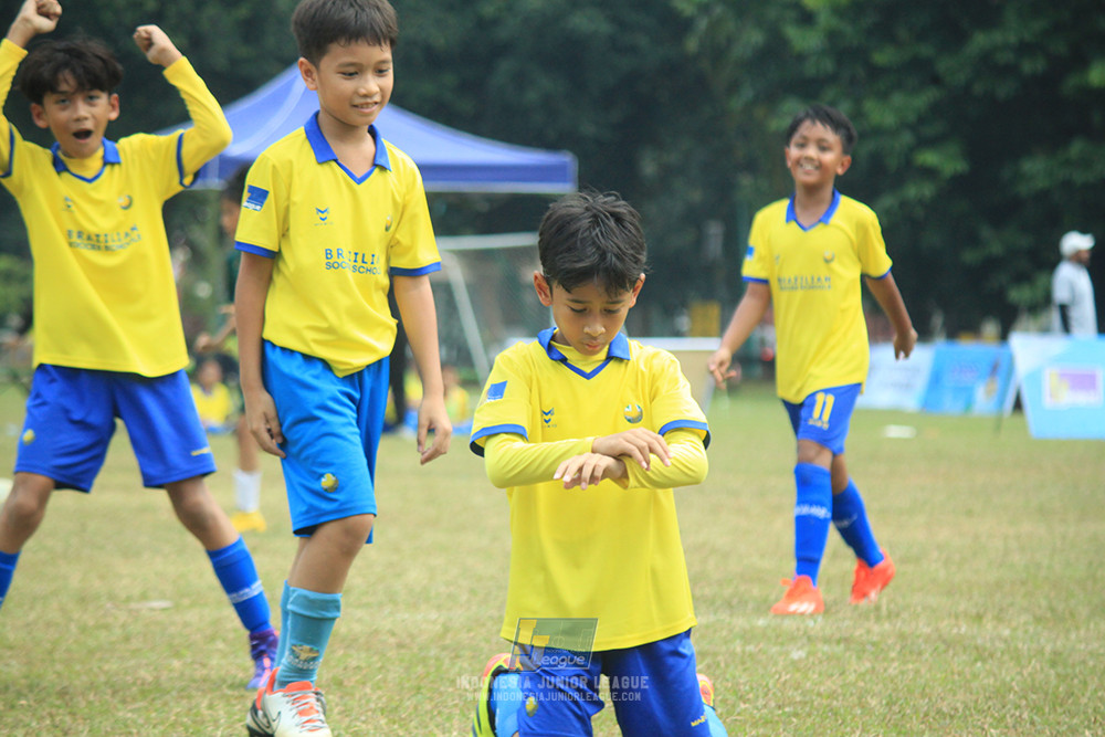 ijl u10 030825 folk football academy vs brazillian soccer bintaro
