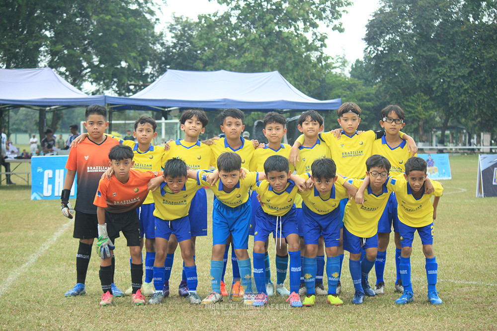 ijl u10 030825 folk football academy vs brazillian soccer bintaro