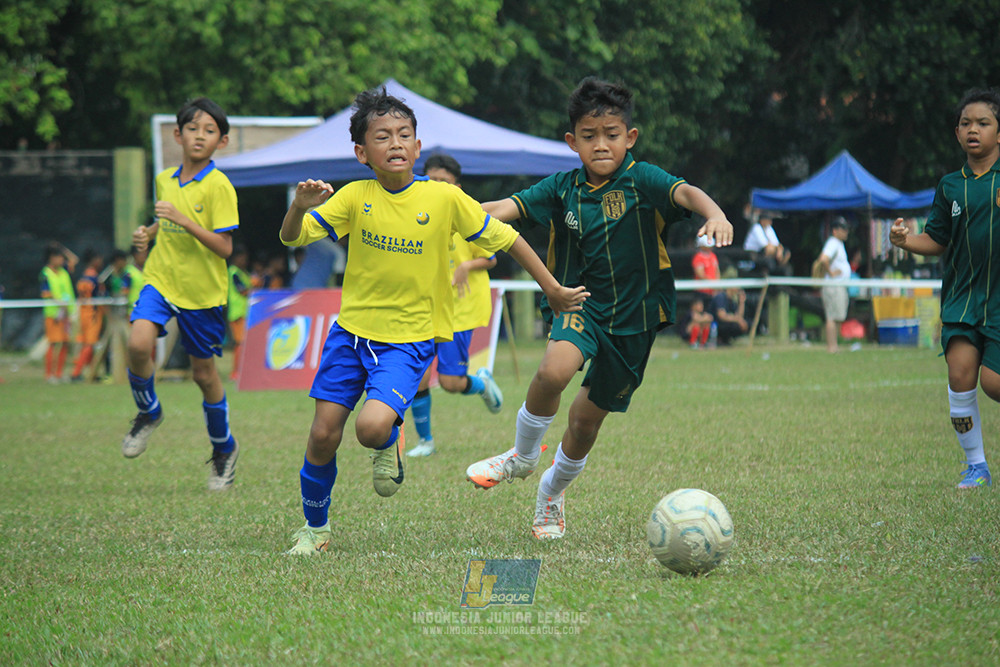 ijl u10 030825 folk football academy vs brazillian soccer bintaro