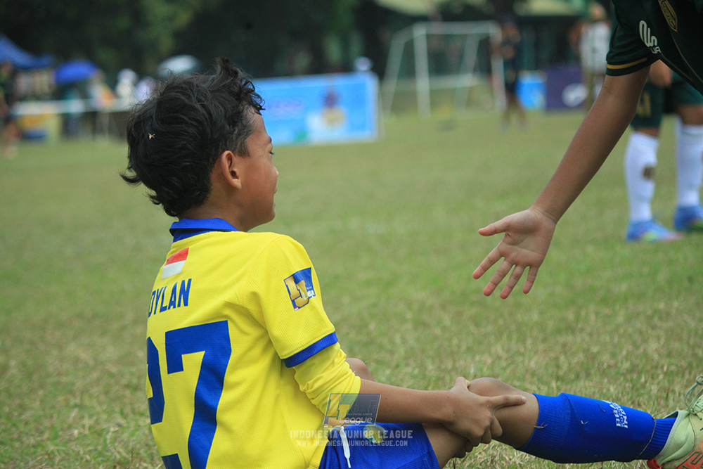 ijl u10 030825 folk football academy vs brazillian soccer bintaro