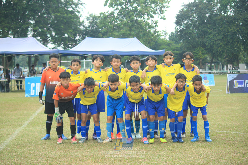 ijl u10 030825 folk football academy vs brazillian soccer bintaro