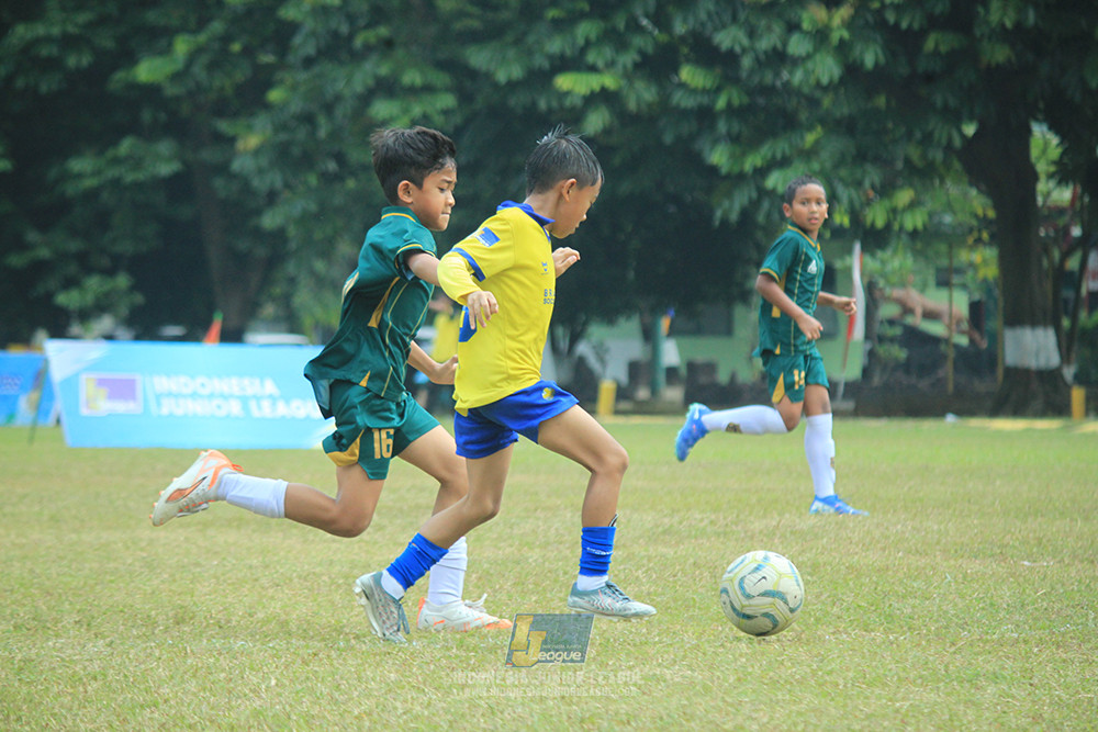 ijl u10 030825 folk football academy vs brazillian soccer bintaro