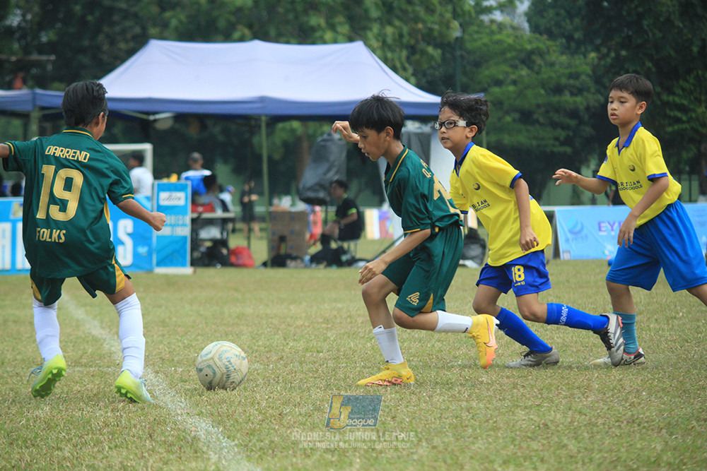 ijl u10 030825 folk football academy vs brazillian soccer bintaro