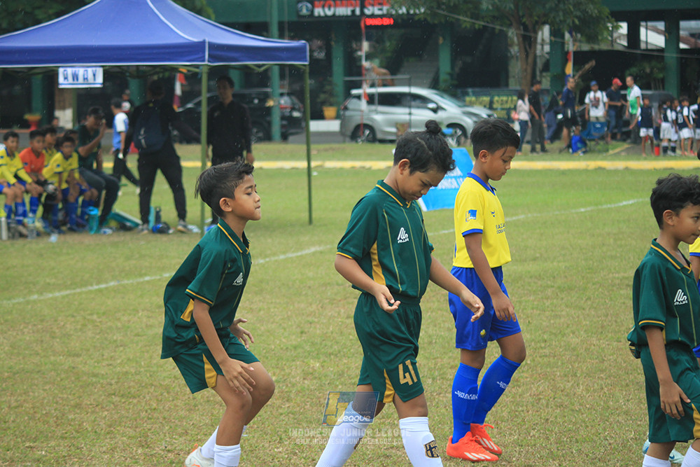 ijl u10 030825 folk football academy vs brazillian soccer bintaro