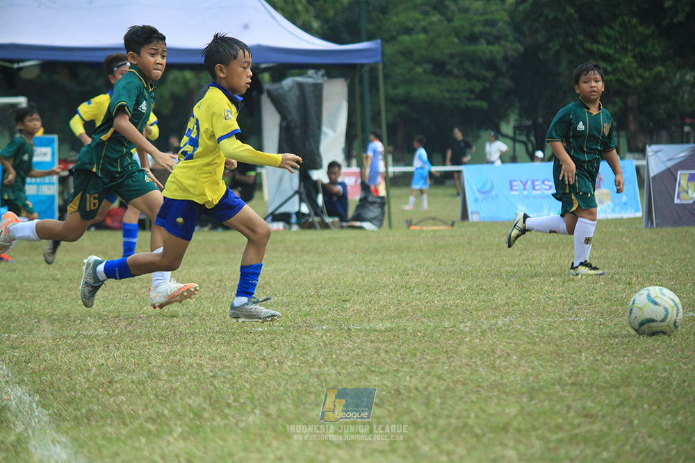 ijl u10 030825 folk football academy vs brazillian soccer bintaro