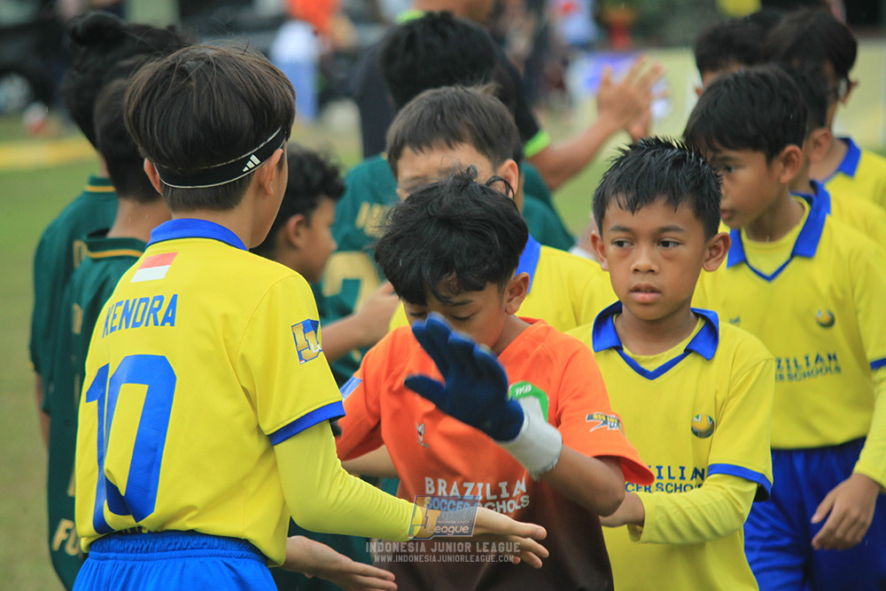 ijl u10 030825 folk football academy vs brazillian soccer bintaro