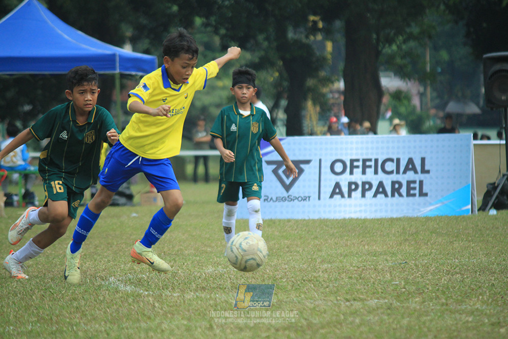 ijl u10 030825 folk football academy vs brazillian soccer bintaro