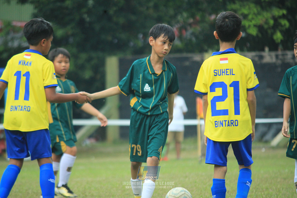 ijl u10 030825 folk football academy vs brazillian soccer bintaro