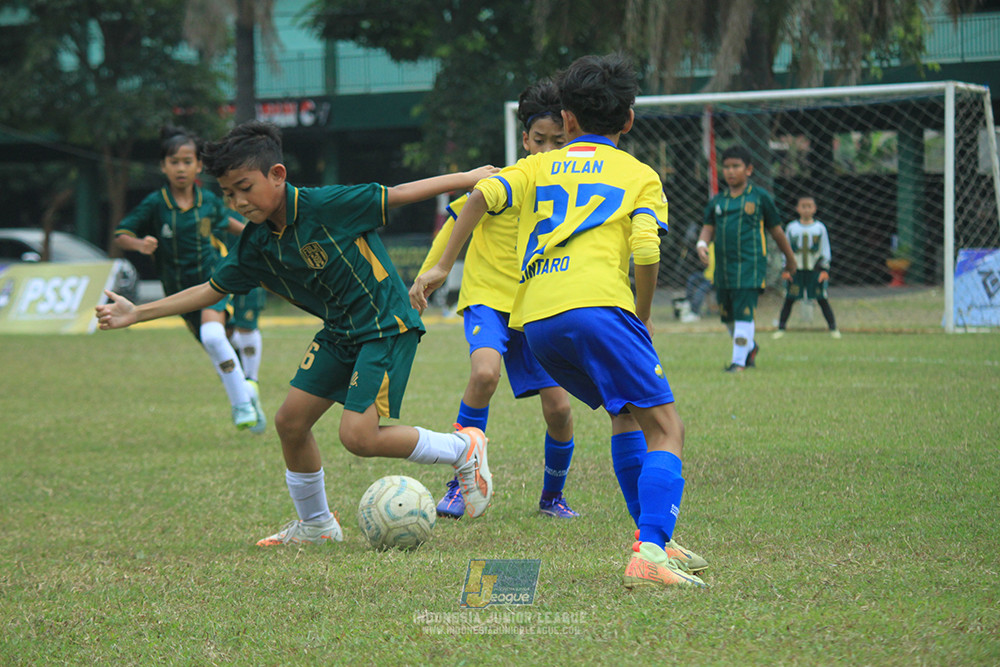 ijl u10 030825 folk football academy vs brazillian soccer bintaro