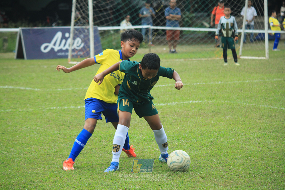 ijl u10 030825 folk football academy vs brazillian soccer bintaro