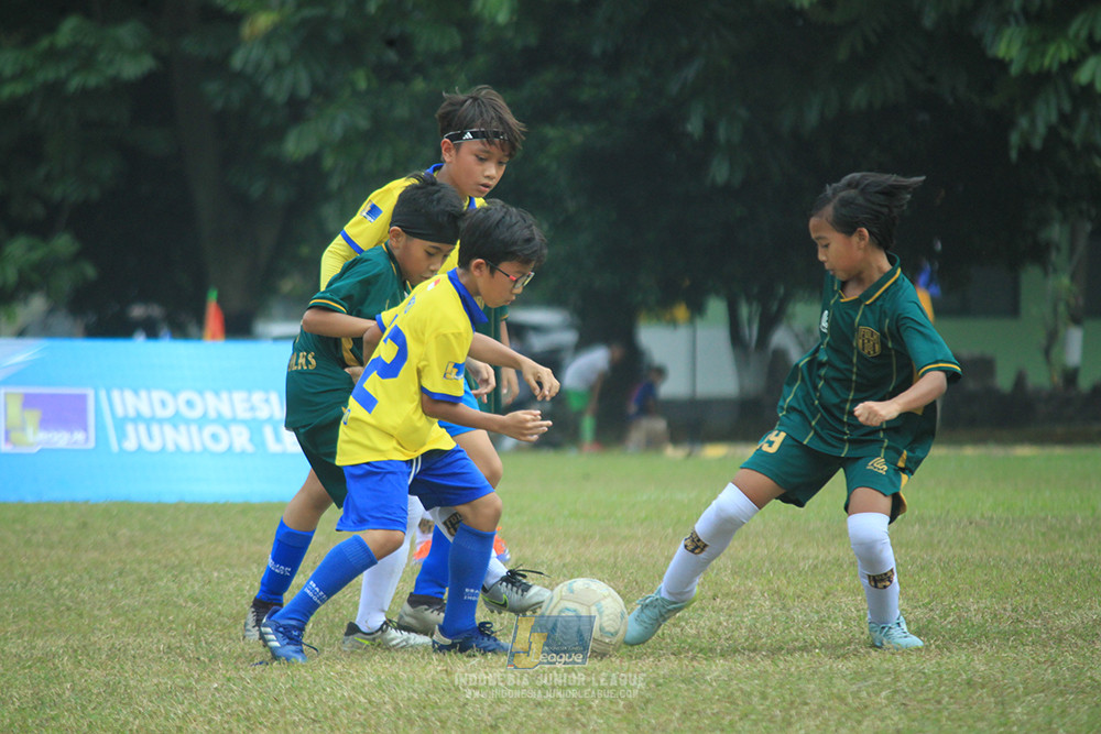 ijl u10 030825 folk football academy vs brazillian soccer bintaro