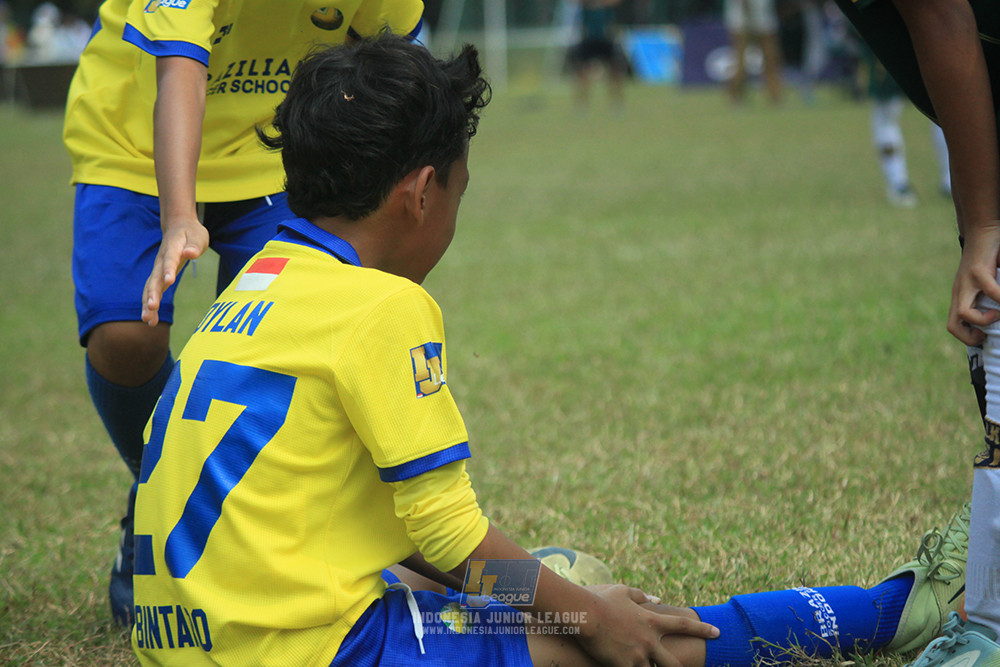 ijl u10 030825 folk football academy vs brazillian soccer bintaro