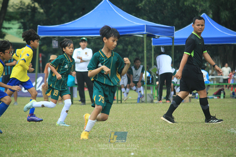 ijl u10 030825 folk football academy vs brazillian soccer bintaro