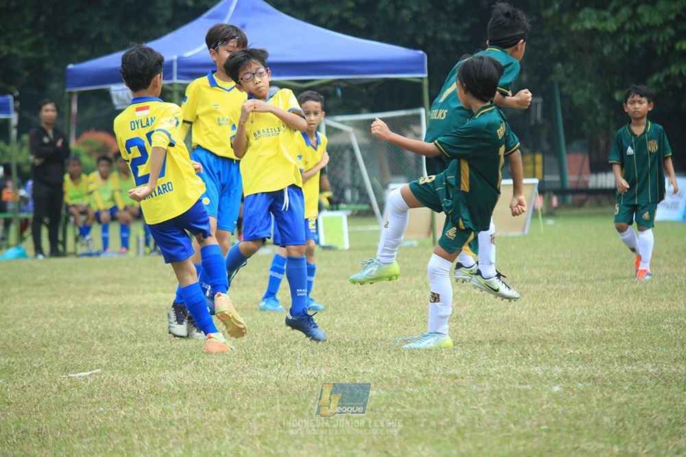 ijl u10 030825 folk football academy vs brazillian soccer bintaro