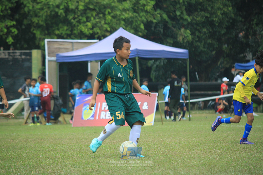 ijl u10 030825 folk football academy vs brazillian soccer bintaro