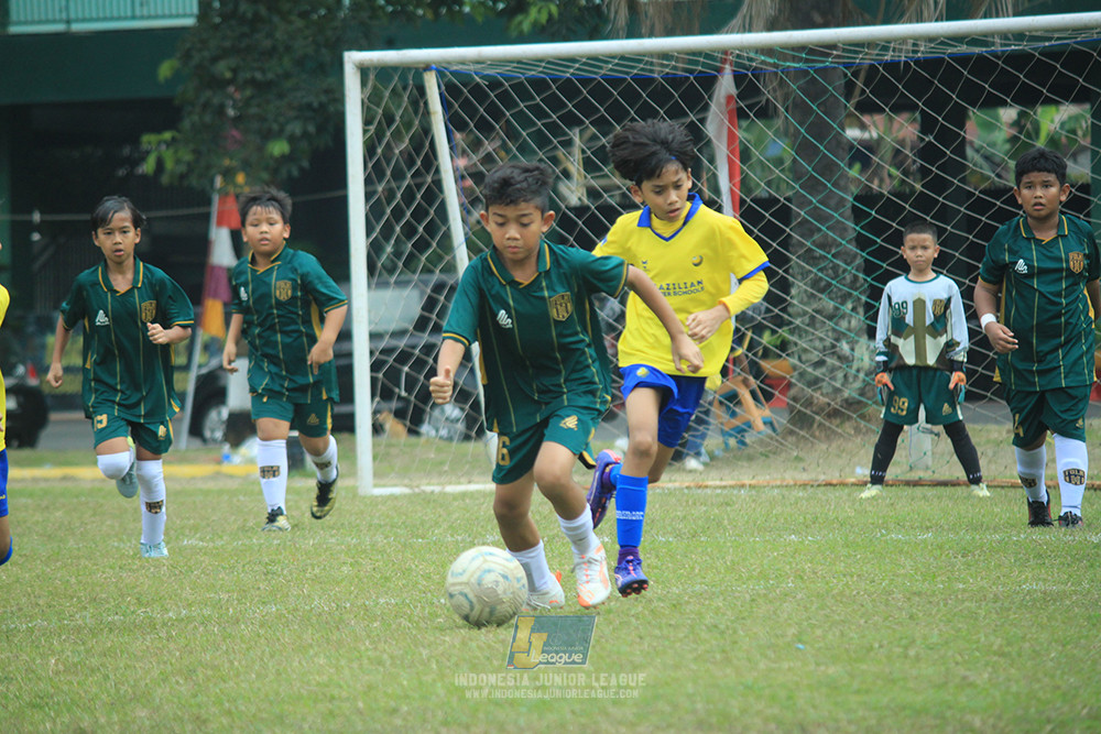 ijl u10 030825 folk football academy vs brazillian soccer bintaro