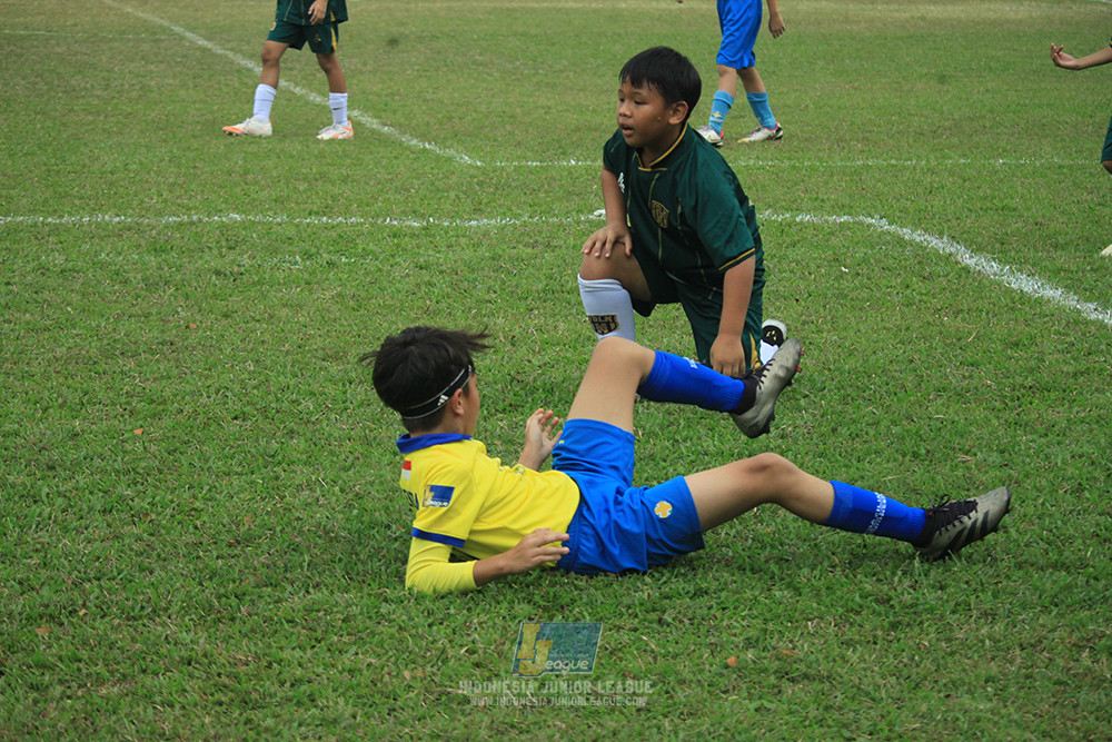 ijl u10 030825 folk football academy vs brazillian soccer bintaro