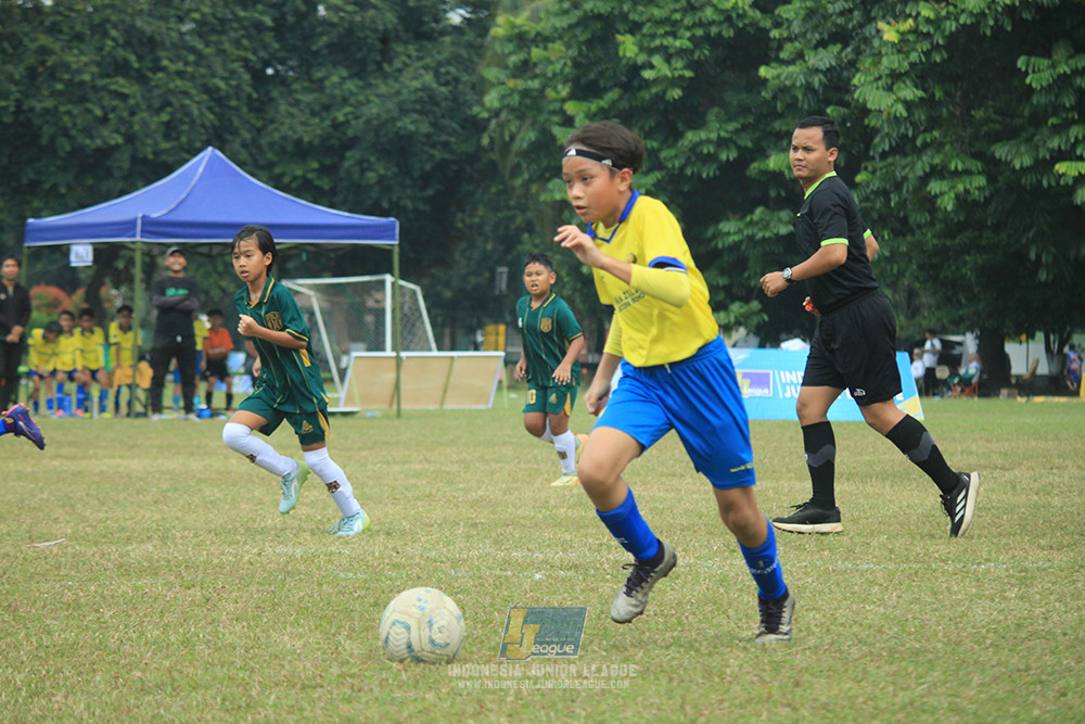 ijl u10 030825 folk football academy vs brazillian soccer bintaro