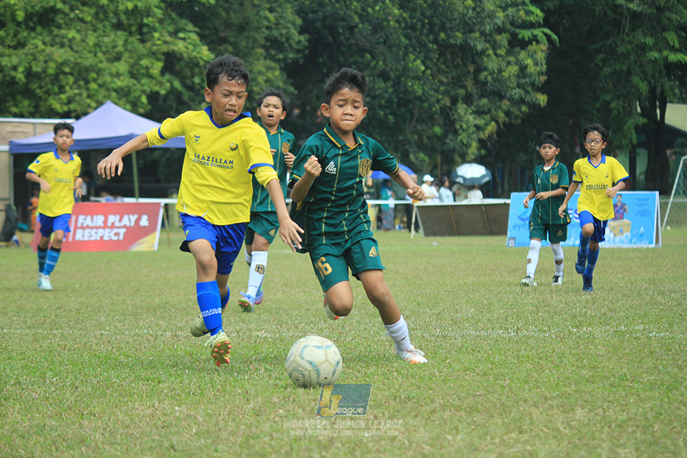 ijl u10 030825 folk football academy vs brazillian soccer bintaro