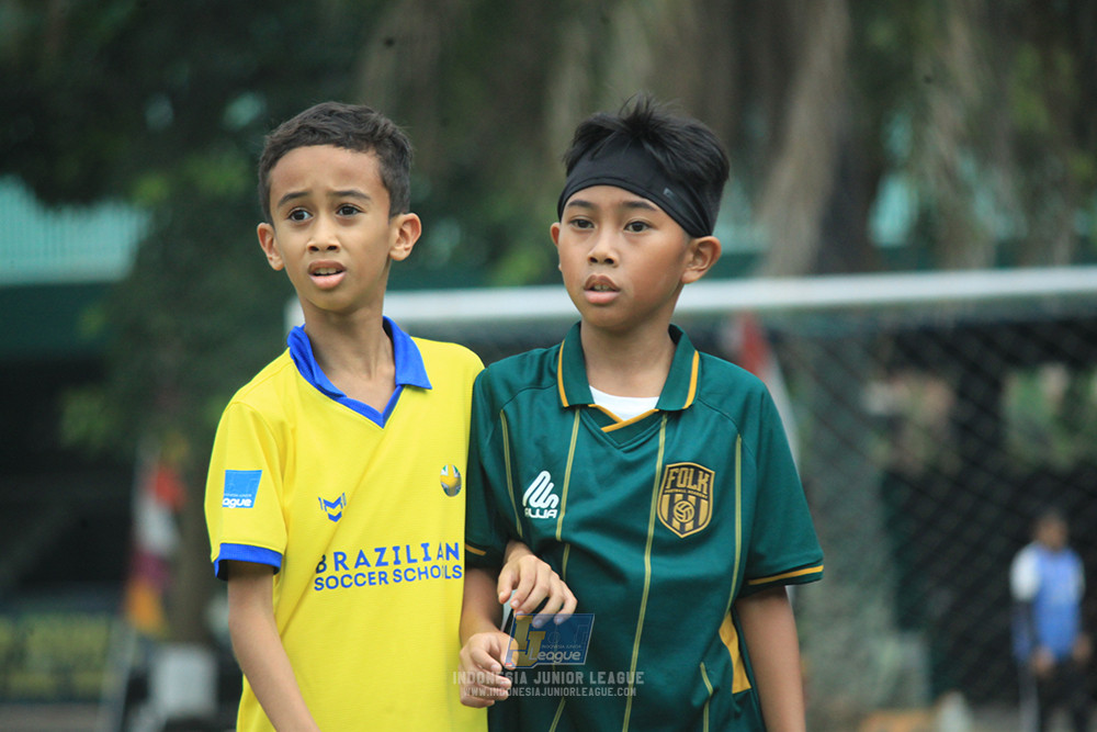 ijl u10 030825 folk football academy vs brazillian soccer bintaro