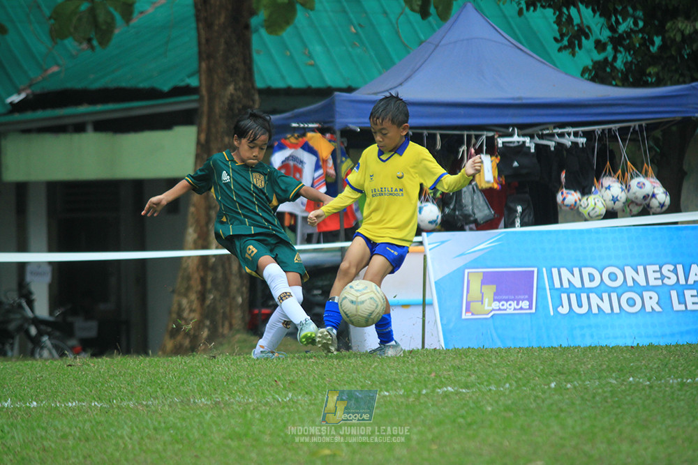 ijl u10 030825 folk football academy vs brazillian soccer bintaro