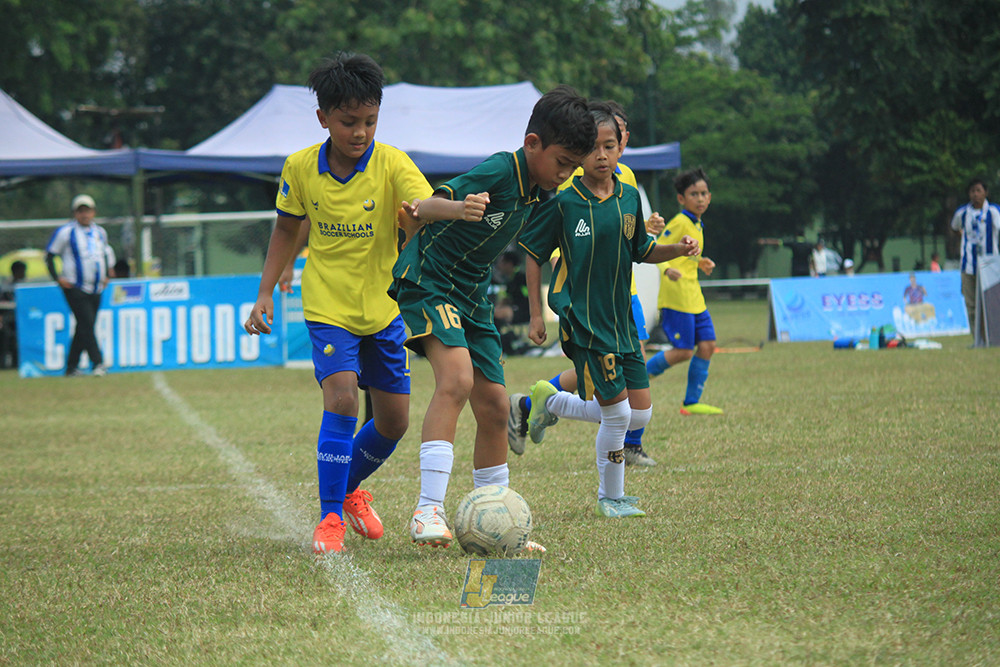 ijl u10 030825 folk football academy vs brazillian soccer bintaro