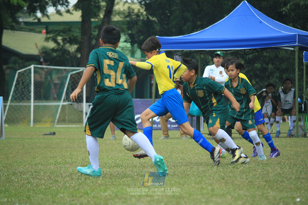ijl u10 030825 folk football academy vs brazillian soccer bintaro