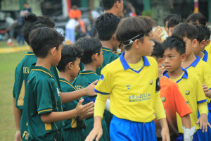 [IJL-U10 030825] FOLK FOOTBALL ACADEMY VS BRAZILLIAN SOCCER BINTARO