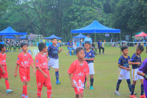 [IJL-U10 030825] INDONESIA MUDA UTARA VS PELITA JAYA SOCCER SCHOOL