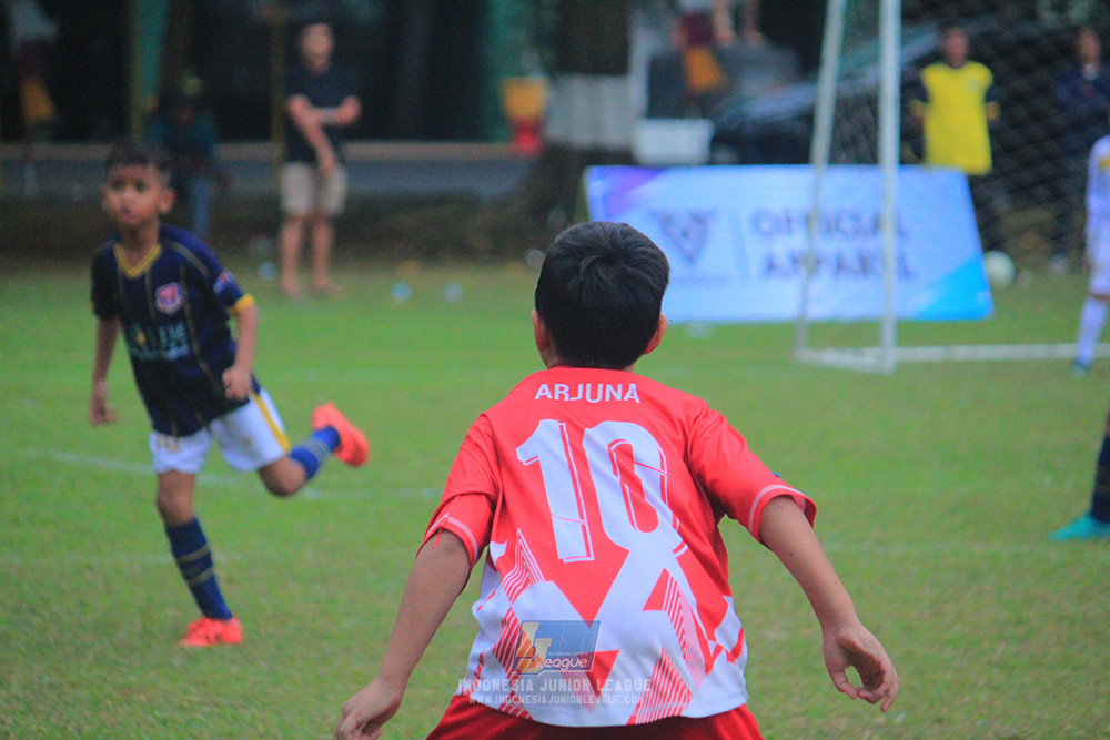 ijl u10 030825 indonesia muda utara vs pelita jaya soccer school