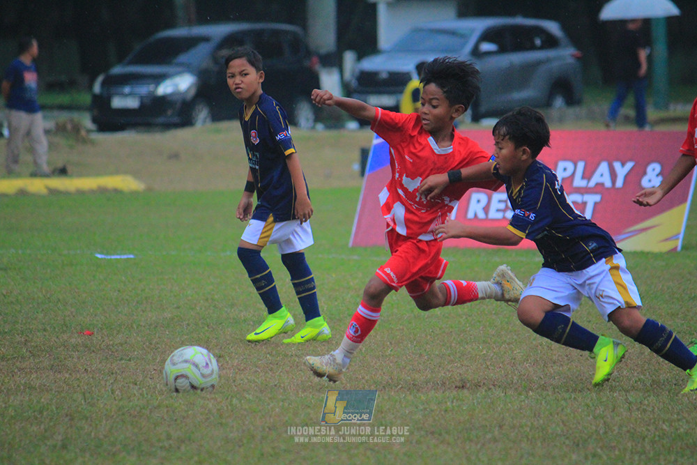 ijl u10 030825 indonesia muda utara vs pelita jaya soccer school